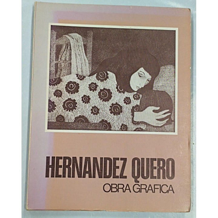 Hernandez Quero Obra Gráfica
